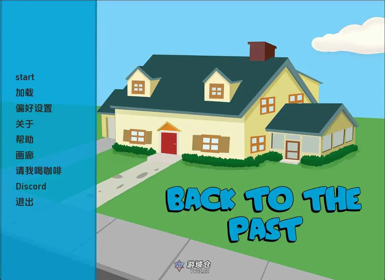 [SLG/动态] 回到过去 v0.09 AI汉化版 [更新/2.13G]