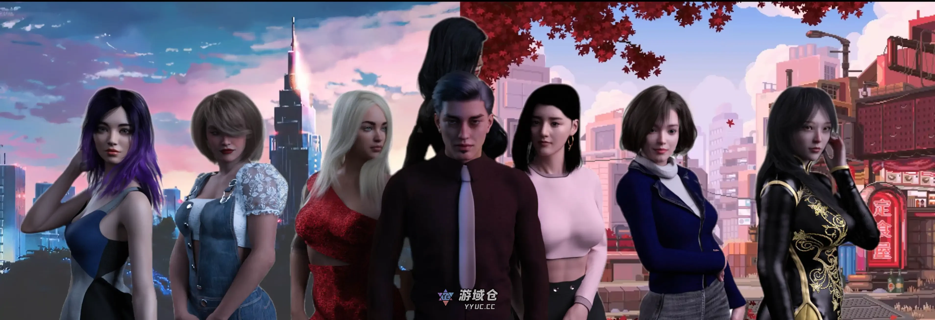 [SLG/沙盒] 忠义两难全 Dilemma of Devotion  Chapter4 EP2.5 AI汉化版 [更新/4.55G]