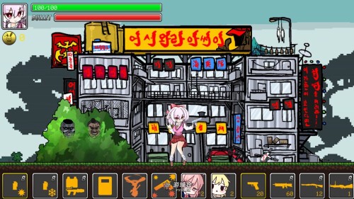 [战斗ACT] 仙诺城 Xeno City 正式版 [新作/10.40G]