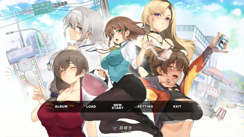 [爆款SLG/后宫养成/全动态] 台湾恋爱物语5 台湾ラブストーリー⁵ DL官方中文版+存档 [新作/3.70G]