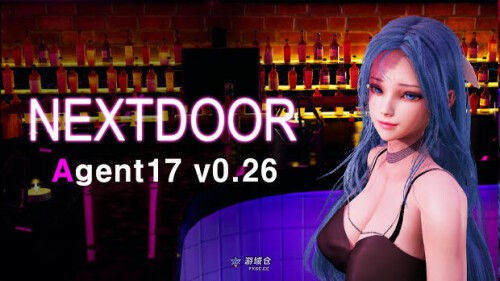 [亚洲风SLG/动态] 特工17 Agent17 v0.26.7 官方中文版+作弊MOD+赞助码+存档 [5.70G]