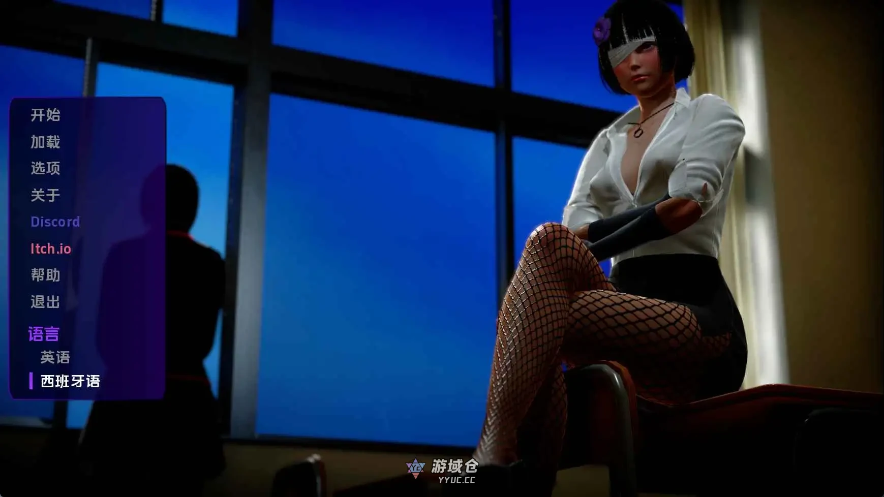 [SLG/动态]紫罗兰已死v1.0 AI汉化版[更新/1.5G]