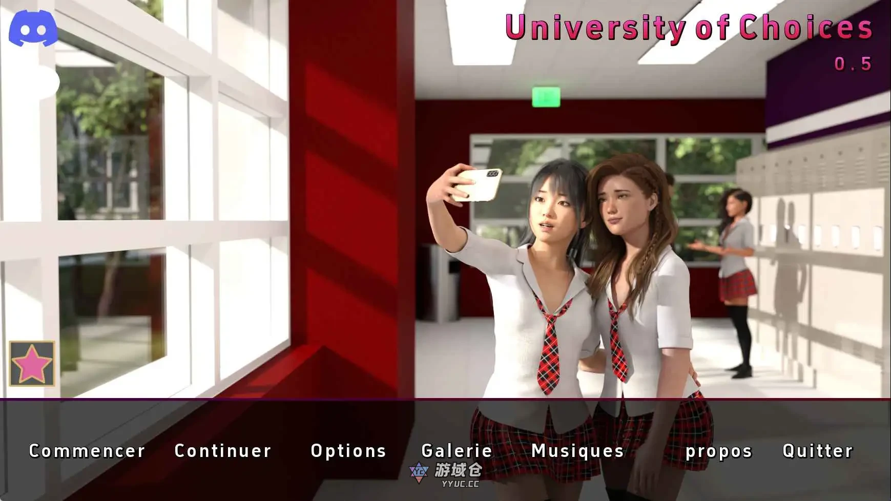 [SLG/动态] 选择大学 v0.5.0 AI汉化版[更新/7G]