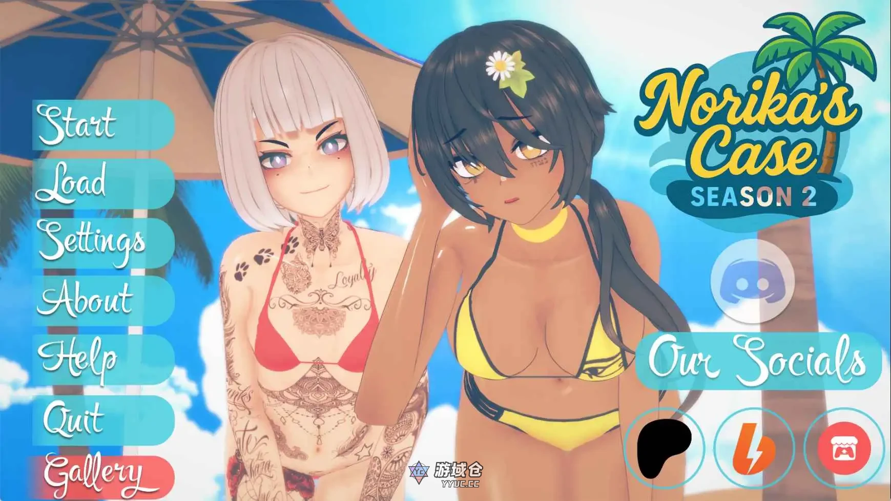 [日系SLG/动态] 诺丽卡的案件S1完结+S2 v0.20 AI汉化版 [完结/10.8G]