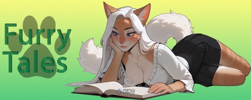 [SLG] 福瑞传说 Furry Tales Ch.5AI汉化[560M]