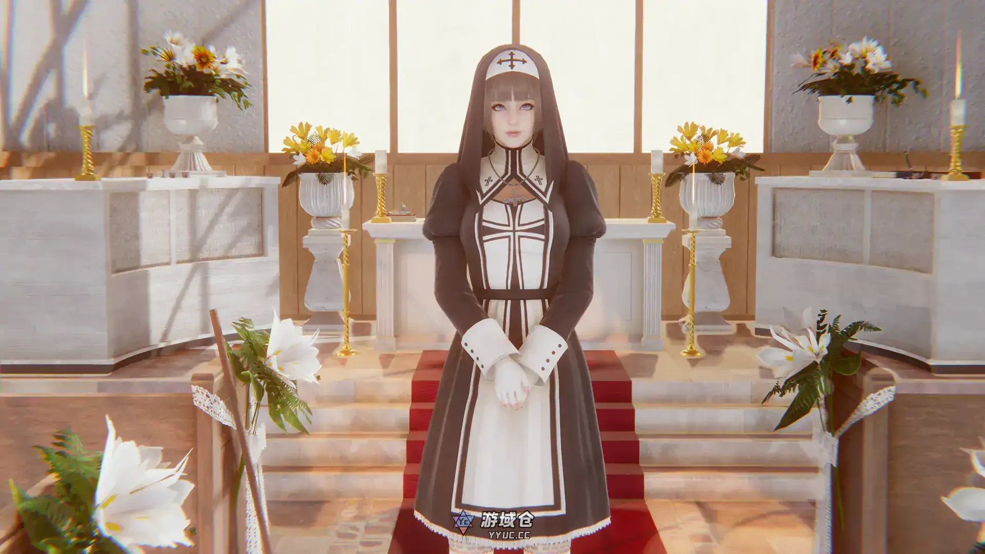 [亚洲SLG/扶她]谵妄 Delirium ver0.10.0 官方中文版 [更新/4.4G]