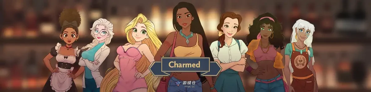 [SLG/同人] 魅惑 Charmed v0.0.13.5 AI汉化版 [更新/1.6G]